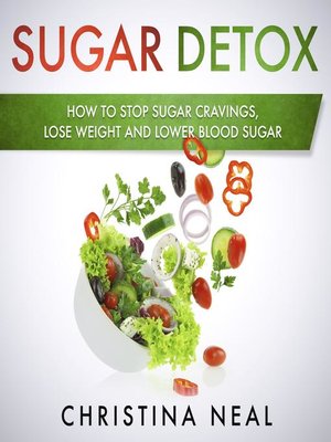 cover image of Sugar Detox